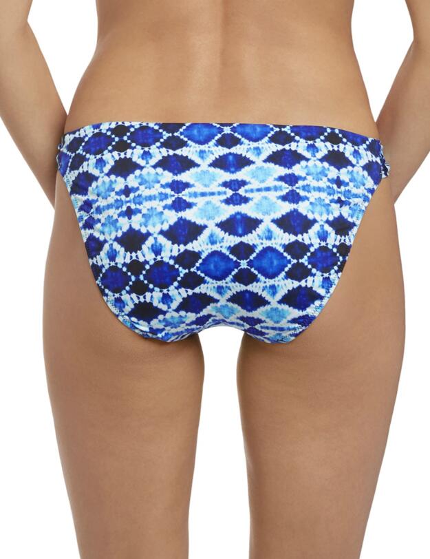 6517 Fantasie Tuscany Mid Rise Bikini Brief - 6517 Ink