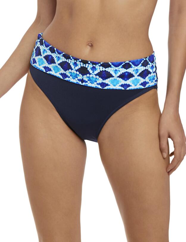 6519 Fantasie Tuscany Classic Fold Brief - 6519 Ink