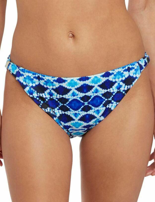 6517 Fantasie Tuscany Mid Rise Bikini Brief - 6517 Ink