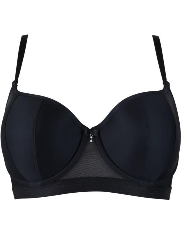 15000 Pour Moi Viva Luxe Padded Bra - 15000 Black