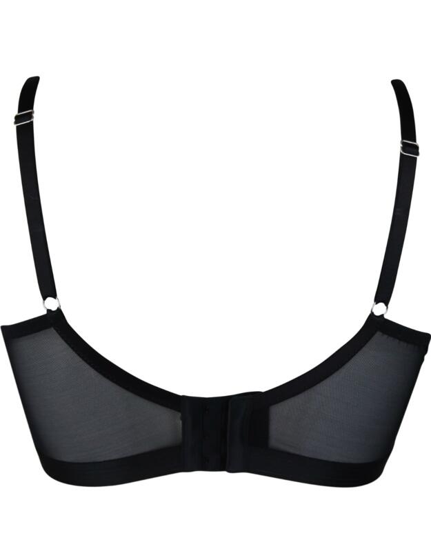 15000 Pour Moi Viva Luxe Padded Bra - 15000 Black