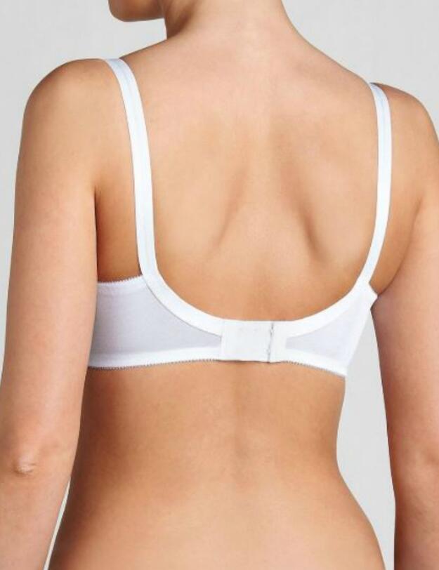 10166803 Triumph Corsina Pretty Non-Wired Bra - 10166803 White