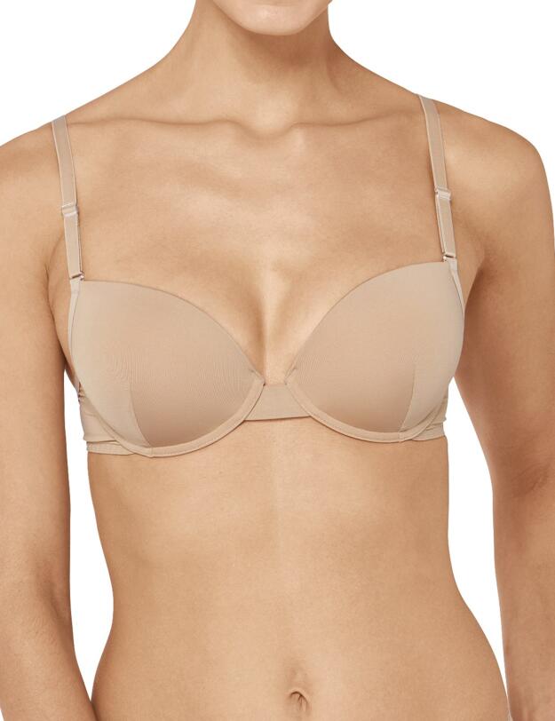 10180720 Sloggi 24/7 Microfibre Padded Bra - 10180720 Blush