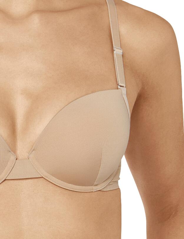 10180720 Sloggi 24/7 Microfibre Padded Bra - 10180720 Blush