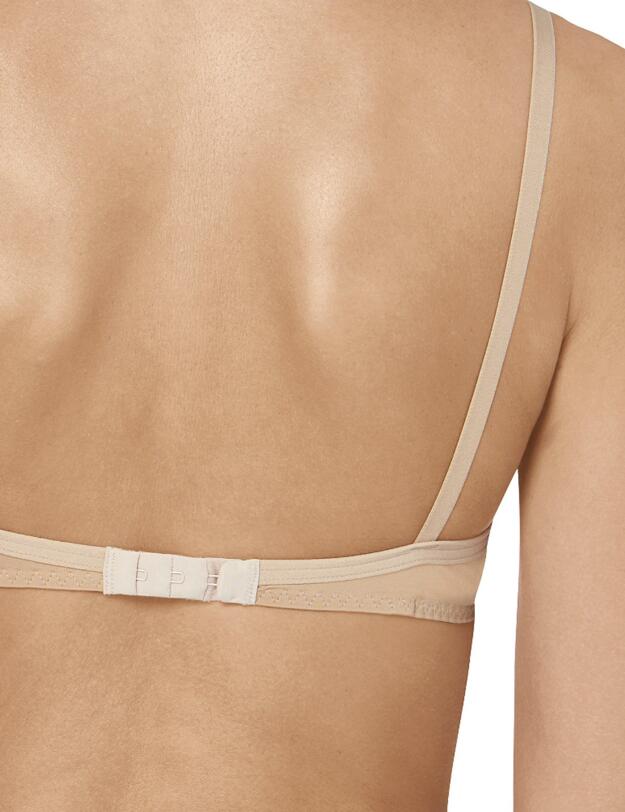 10180720 Sloggi 24/7 Microfibre Padded Bra - 10180720 Blush