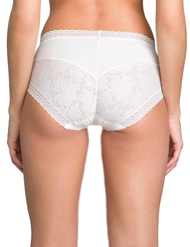 Playtex Invisible Elegance Midi Brief Antique White