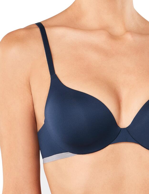 10163081 Sloggi Wow Breeze WHPM Bra - 10163081 Quiet Night