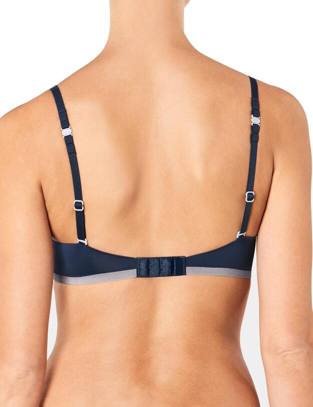 10163081 Sloggi Wow Breeze WHPM Bra - 10163081 Quiet Night