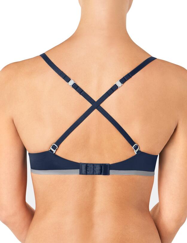 10163081 Sloggi Wow Breeze WHPM Bra - 10163081 Quiet Night