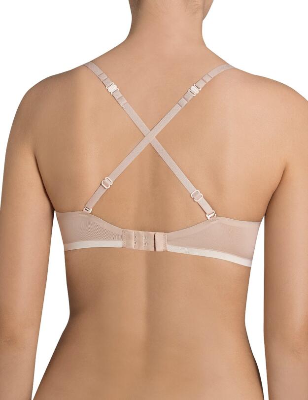 10163081 Sloggi Wow Breeze WHPM Bra - 10163081 New Beige