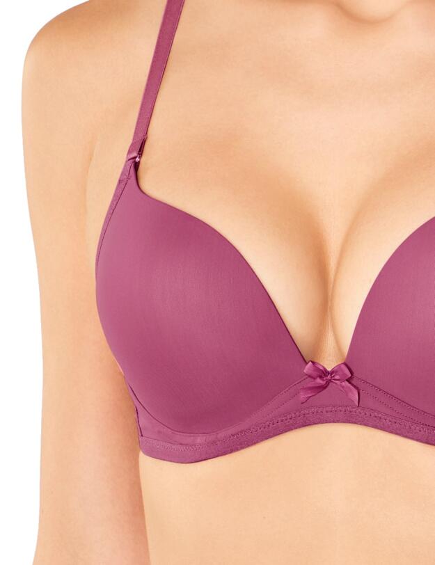 10167120 Sloggi Wow Comfort Push Up Bra - 10167120 Malaga