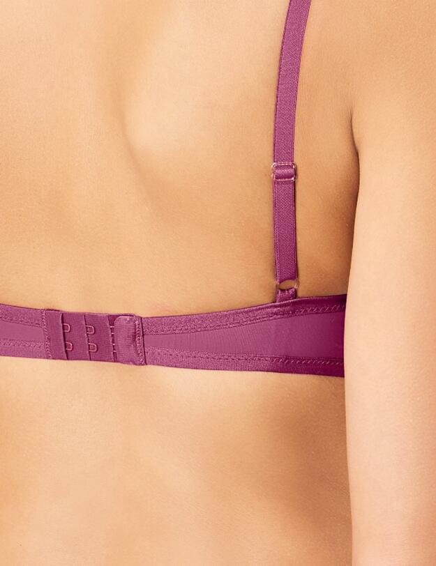 10167120 Sloggi Wow Comfort Push Up Bra - 10167120 Malaga