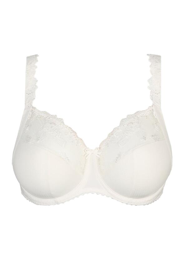0162920/0162921 Prima Donna Plume Full Cup Bra - 0162920/0162921 Natural