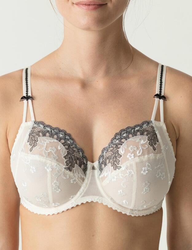 0162990/0162991 Prima Donna Promise Underwired Full Cup Bra - 0162990/0162991 Geisha