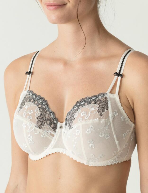 0162990/0162991 Prima Donna Promise Underwired Full Cup Bra - 0162990/0162991 Geisha