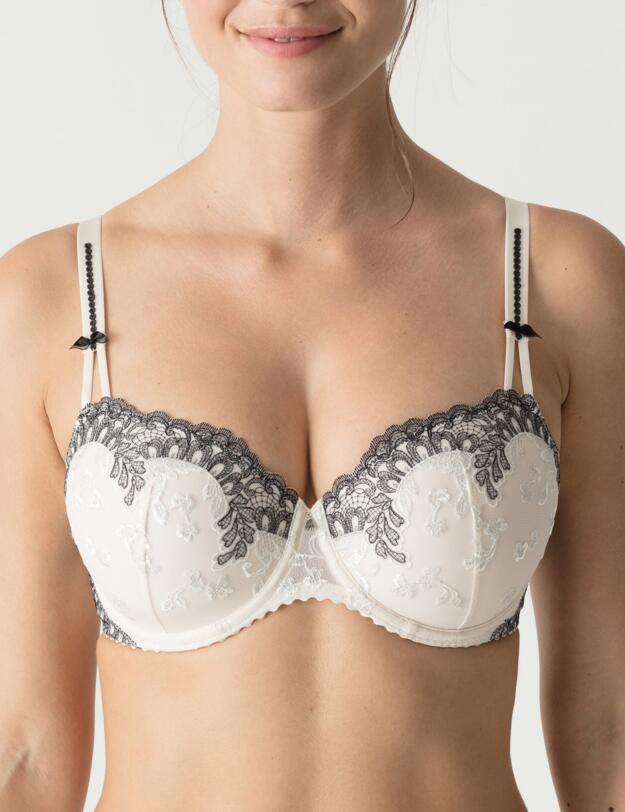 0262992/0262993 Prima Donna Promise Padded Balcony Bra - 0262992/0262993 Geisha