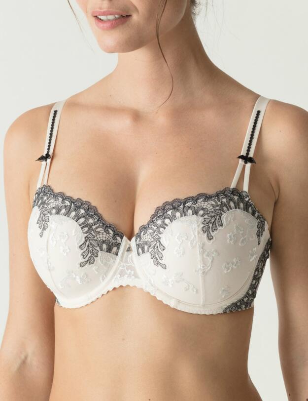 0262992/0262993 Prima Donna Promise Padded Balcony Bra - 0262992/0262993 Geisha