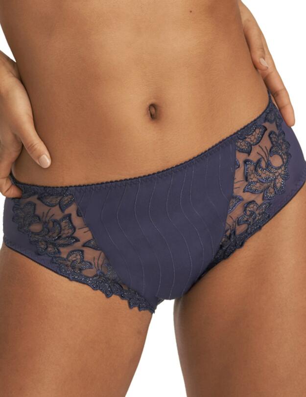 0561811 Prima Donna Deauville Full Briefs - 0561811 Silver Blue