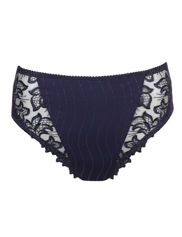 0561811 Prima Donna Deauville Full Briefs - 0561811 Silver Blue