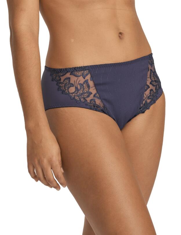 0561811 Prima Donna Deauville Full Briefs - 0561811 Silver Blue