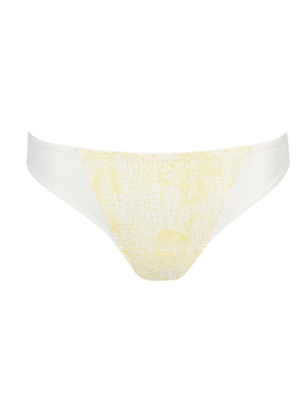 0541770 Prima Donna Twist Anaconda Rio Brief - 0541770 Summer Gold