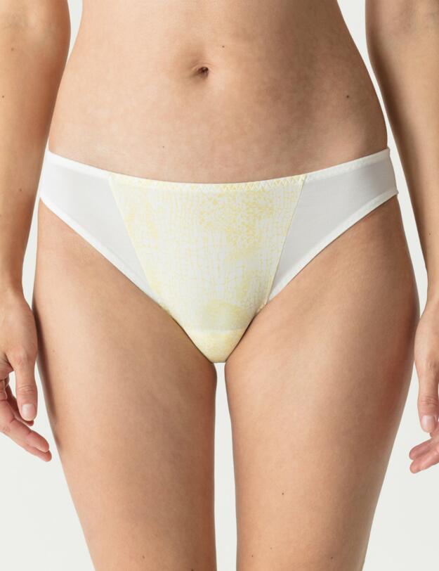0541770 Prima Donna Twist Anaconda Rio Brief - 0541770 Summer Gold