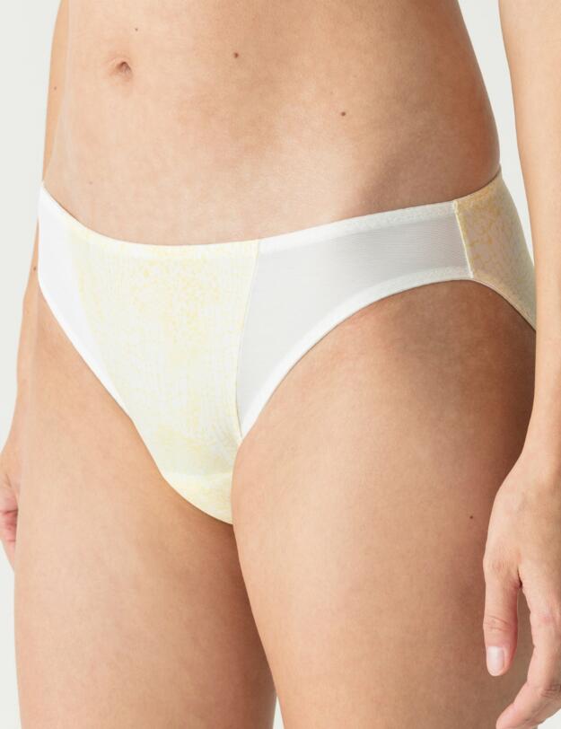 0541770 Prima Donna Twist Anaconda Rio Brief - 0541770 Summer Gold