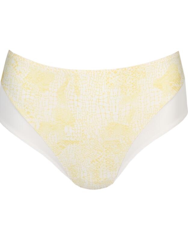 0541771 Prima Donna Twist Anaconda Full Briefs - 0541771 Summer Gold