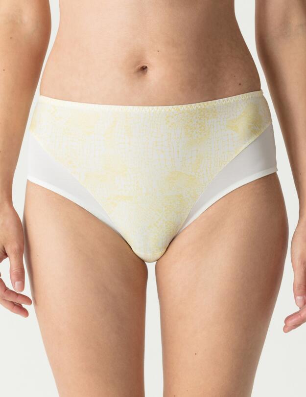 0541771 Prima Donna Twist Anaconda Full Briefs - 0541771 Summer Gold