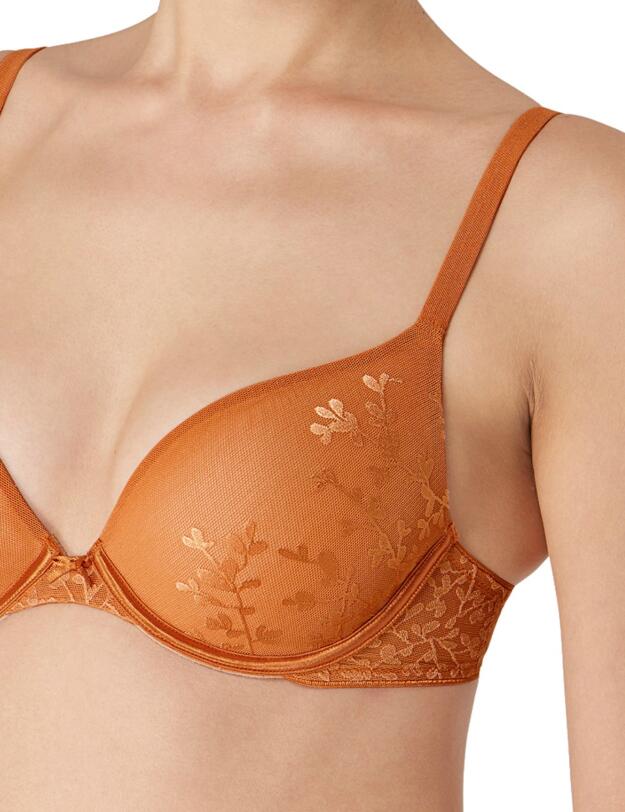 10152886 Triumph Body Make-up Blossom WHUM Bra - 10152886 Pure Copper