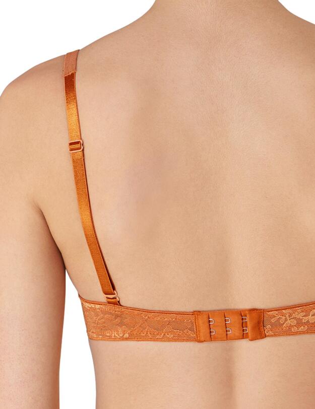 10152886 Triumph Body Make-up Blossom WHUM Bra - 10152886 Pure Copper