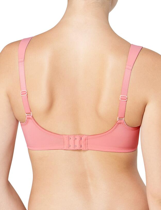 10166830 Triumph Essential Minimizer W Bra - 10166830 Coral