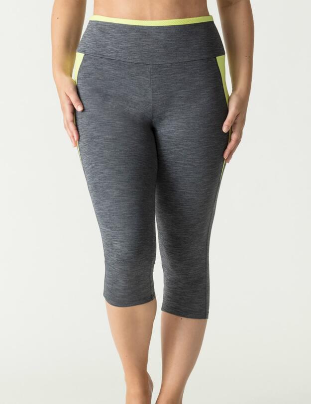 Prima Donna Sport The Work Out Leggings Cosmic Grey