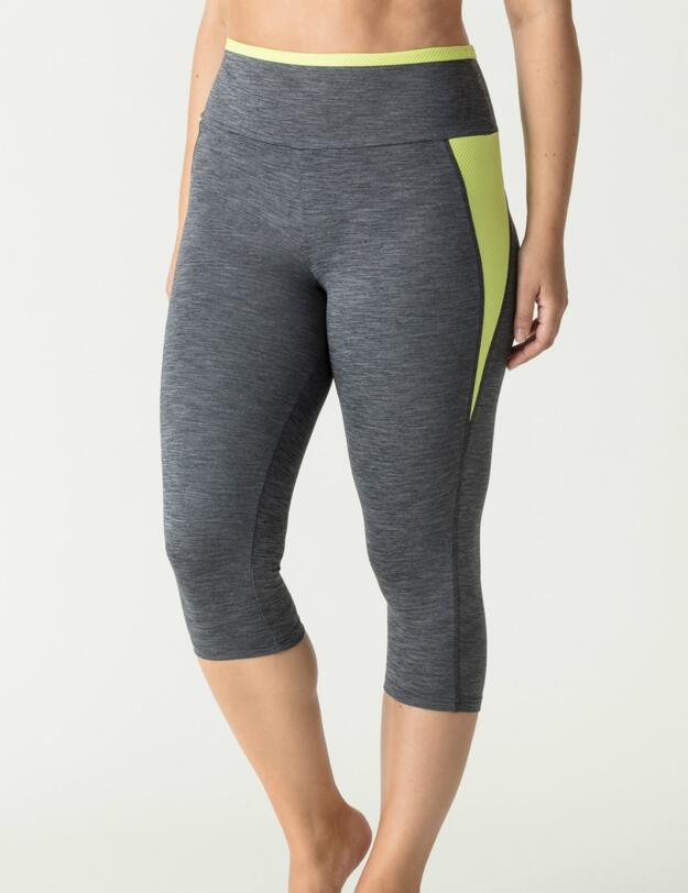 Prima Donna Sport The Work Out Leggings Cosmic Grey