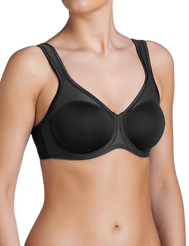 10092648 Triumph Shape Sensation Wired Bra - 10092648 Black