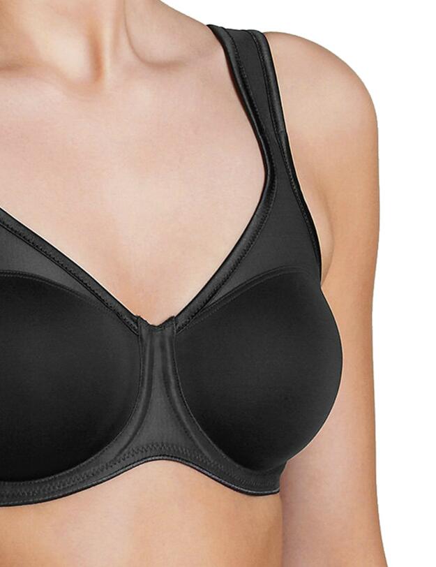 10092648 Triumph Shape Sensation Wired Bra - 10092648 Black