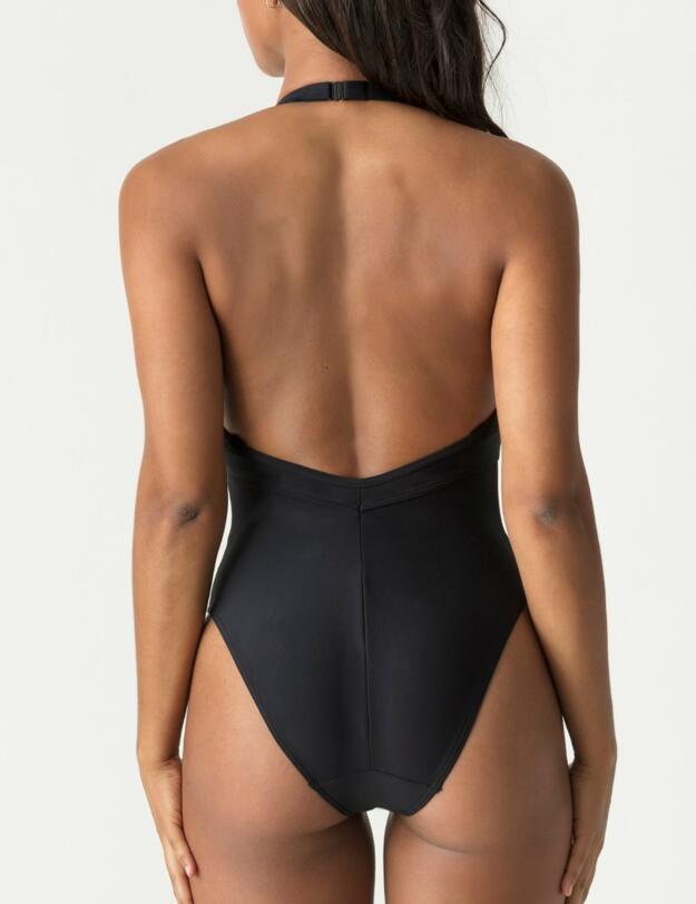 8000138 Prima Donna Myla Dalbesio Swimsuit  - 8000138 Black