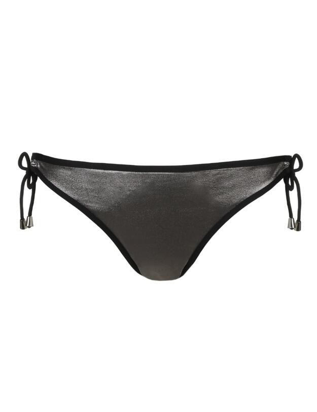 8000153 Prima Donna Myla Dalbesio Bikini Brief - 8000153 Black/Silver