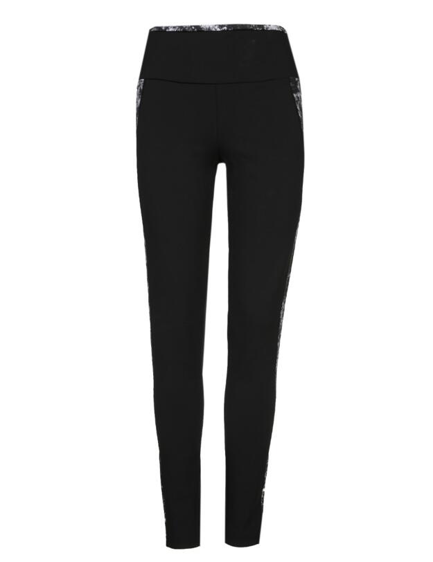 8000181 Prima Donna Myla Dalbesio Work Out Pant - 8000181 Black