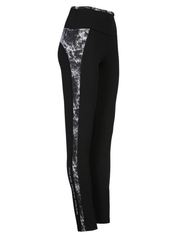 8000181 Prima Donna Myla Dalbesio Work Out Pant - 8000181 Black