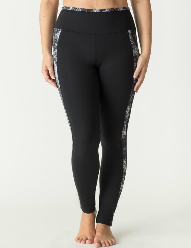 8000181 Prima Donna Myla Dalbesio Work Out Pant - 8000181 Black