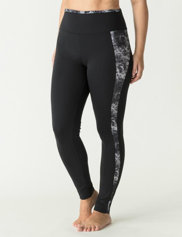 8000181 Prima Donna Myla Dalbesio Work Out Pant - 8000181 Black