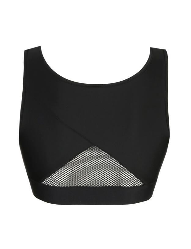 8000183 Prima Donna Myla Dalbesio Home Top - 8000183 Black