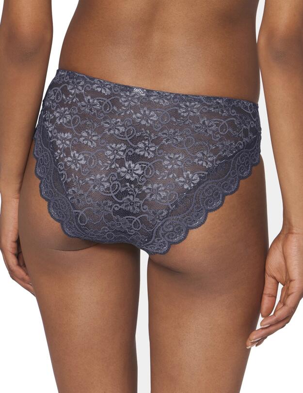 10158148 Triumph Amourette 300 Magic Wire Tai Brief	 - 10158148 Pebble Grey