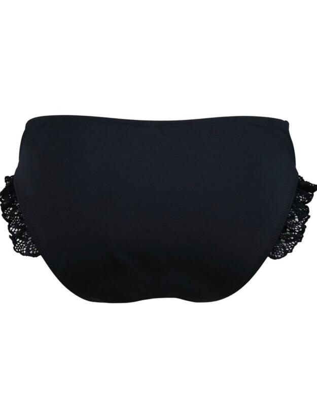 14203 Pour Moi Castaway Bikini Brief - 14203 Black