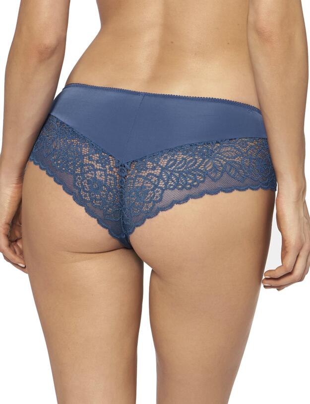 10181552 Triumph Amourette Spotlight Hipster Brief - 10181552 Cosmic Blue