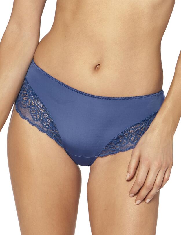 10181552 Triumph Amourette Spotlight Hipster Brief - 10181552 Cosmic Blue