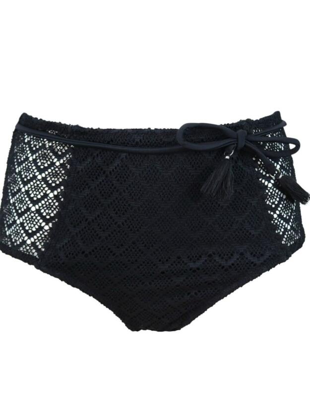 14205 Pour Moi Castaway Control Bikini Brief - 14205 Black