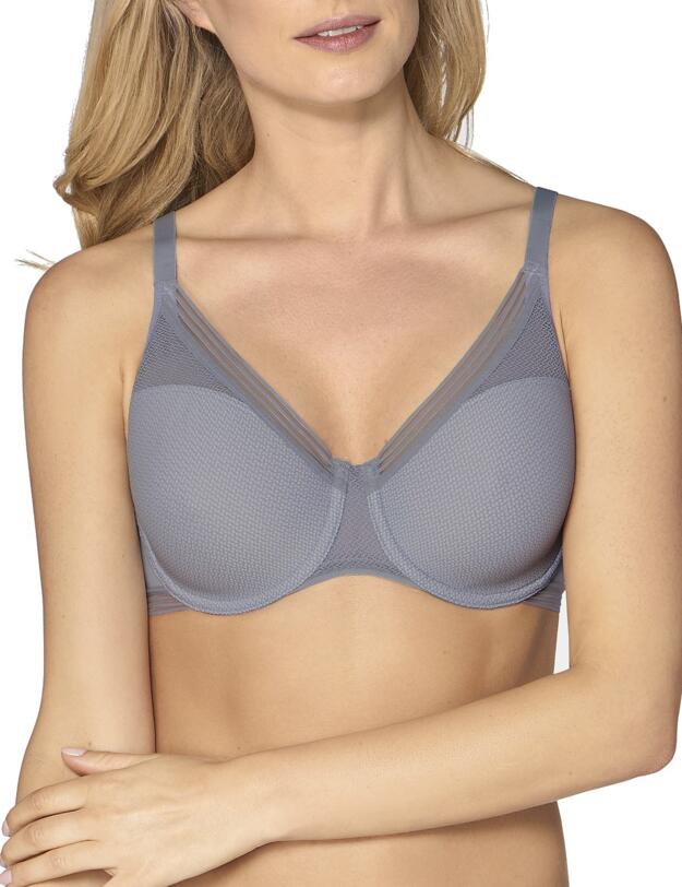 10190474 Triumph Infinite Sensation Bra - 10190474 Chrome