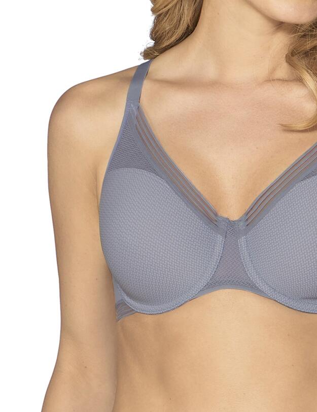 10190474 Triumph Infinite Sensation Bra - 10190474 Chrome